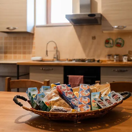 בית נופש Labas House Explore Relax Bucciano